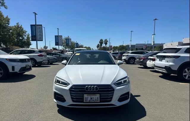 2018 Audi A5 2.0T Premium for sale in Milpitas, CA