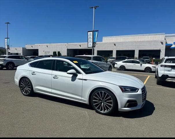 2018 Audi A5 2.0T Premium
