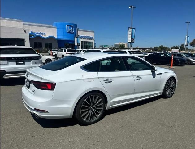 2018 Audi A5 2.0T Premium