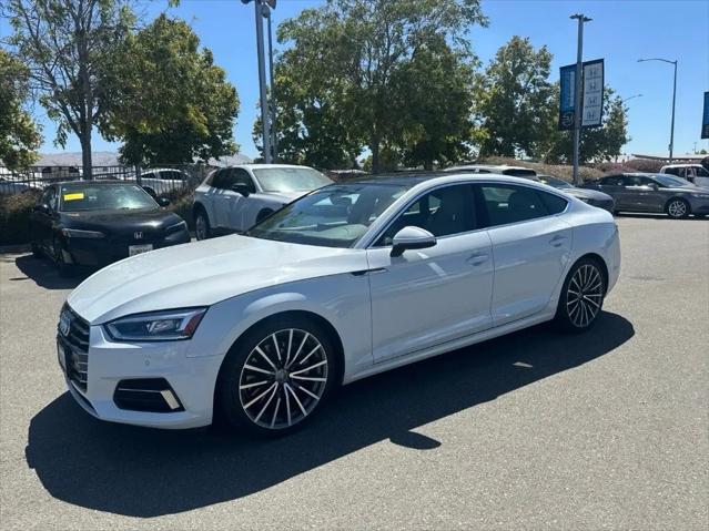 2018 Audi A5 2.0T Premium