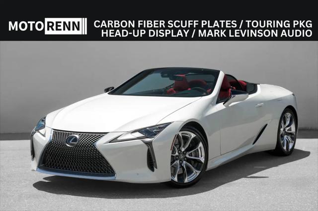 2022 Lexus LC 500 LC 500 for sale in Los Angeles, CA