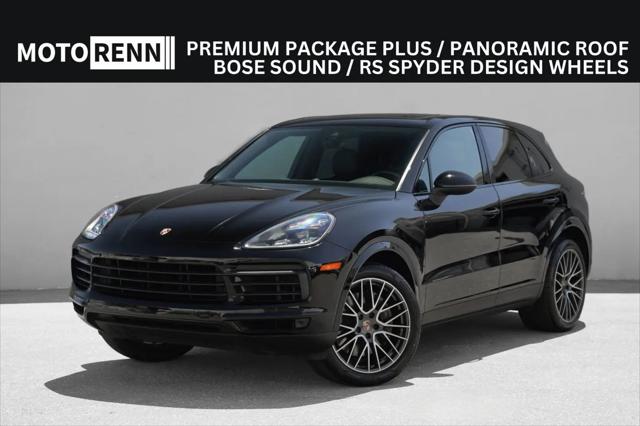 2021 Porsche Cayenne Cayenne for sale in Los Angeles, CA