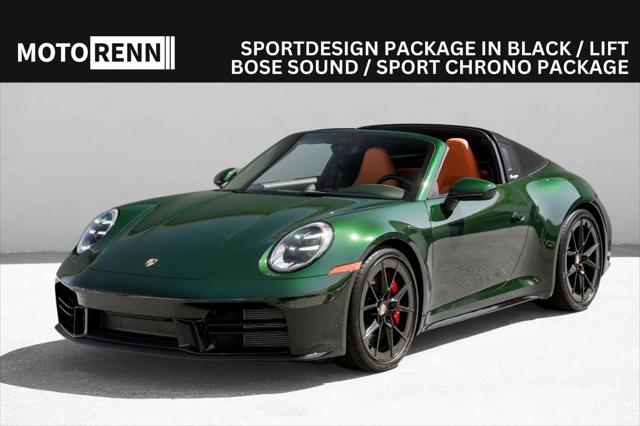 2026 Porsche 911 Targa 4S for sale in Los Angeles, CA