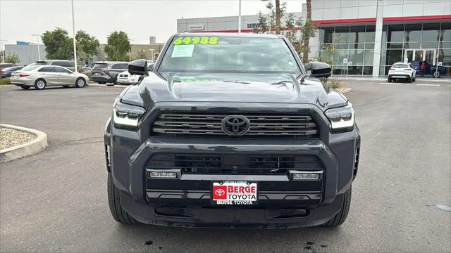 2026 Toyota 4Runner Platinum