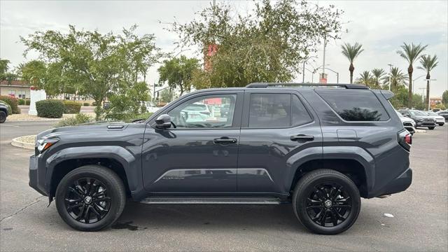 2026 Toyota 4Runner Platinum