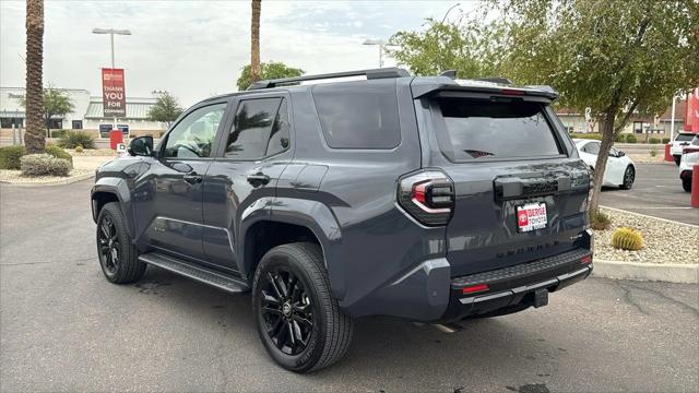2026 Toyota 4Runner Platinum
