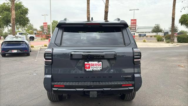2026 Toyota 4Runner Platinum