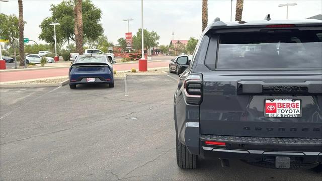2026 Toyota 4Runner Platinum