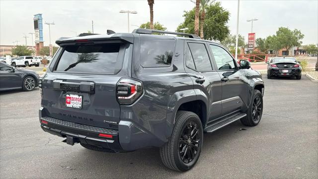 2026 Toyota 4Runner Platinum