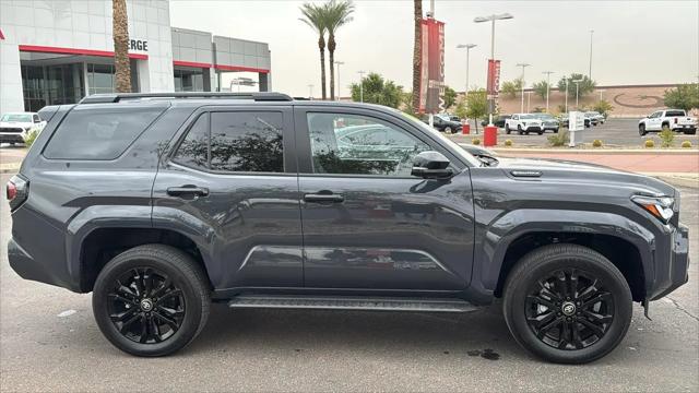 2026 Toyota 4Runner Platinum