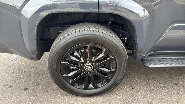 2026 Toyota 4Runner Platinum