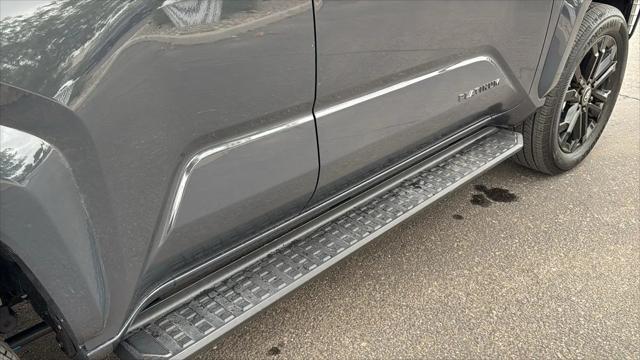 2026 Toyota 4Runner Platinum
