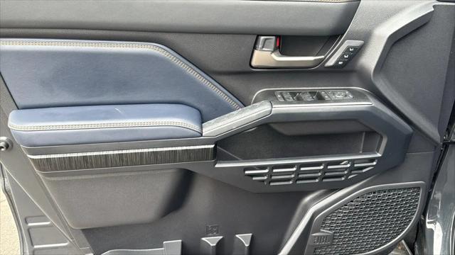 2026 Toyota 4Runner Platinum