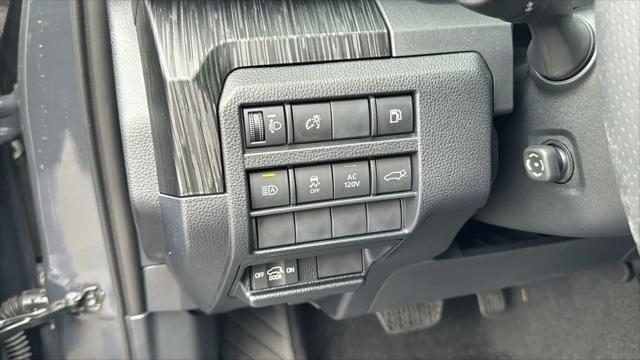 2026 Toyota 4Runner Platinum