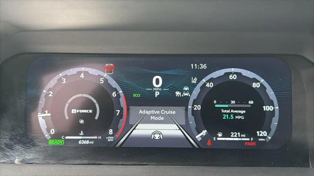 2026 Toyota 4Runner Platinum