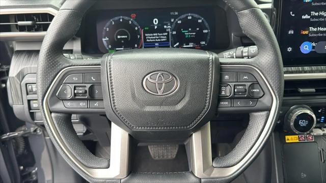 2026 Toyota 4Runner Platinum