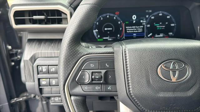 2026 Toyota 4Runner Platinum