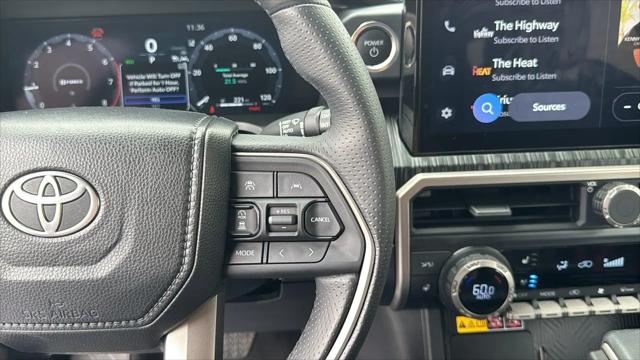 2026 Toyota 4Runner Platinum
