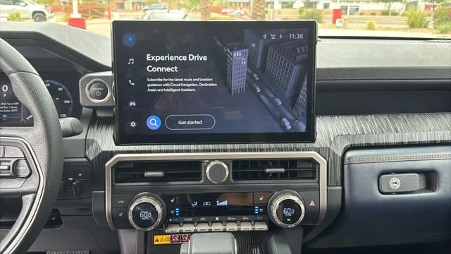 2026 Toyota 4Runner Platinum