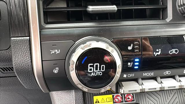 2026 Toyota 4Runner Platinum