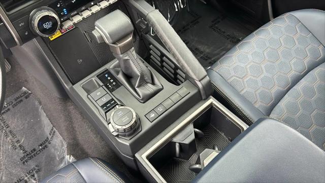 2026 Toyota 4Runner Platinum