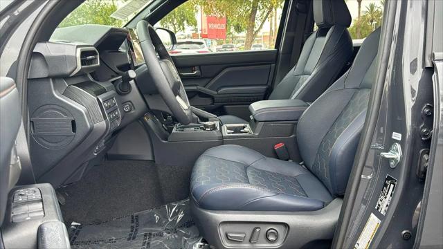 2026 Toyota 4Runner Platinum