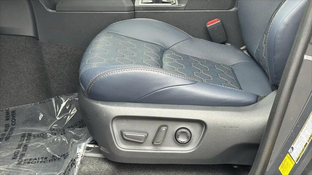 2026 Toyota 4Runner Platinum