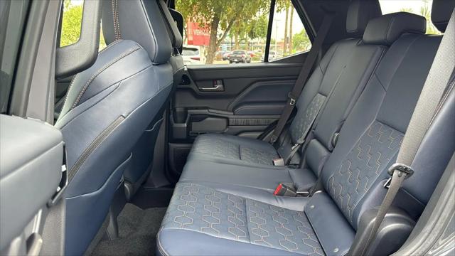 2026 Toyota 4Runner Platinum