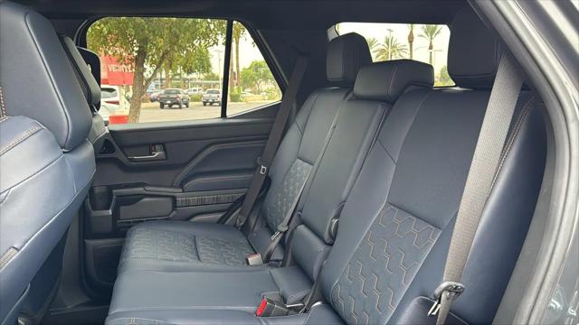 2026 Toyota 4Runner Platinum