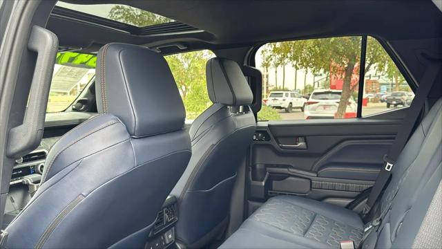 2026 Toyota 4Runner Platinum