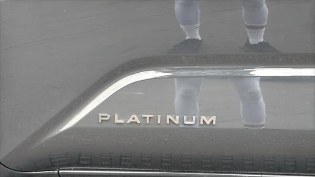 2026 Toyota 4Runner Platinum