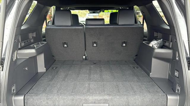2026 Toyota 4Runner Platinum
