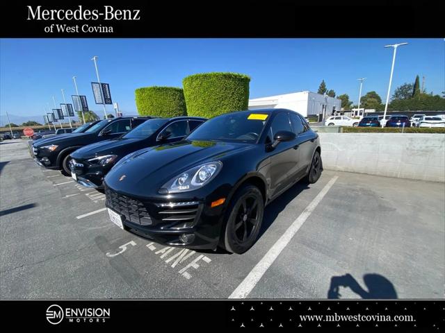 2018 Porsche Macan Macan for sale in West Covina, CA
