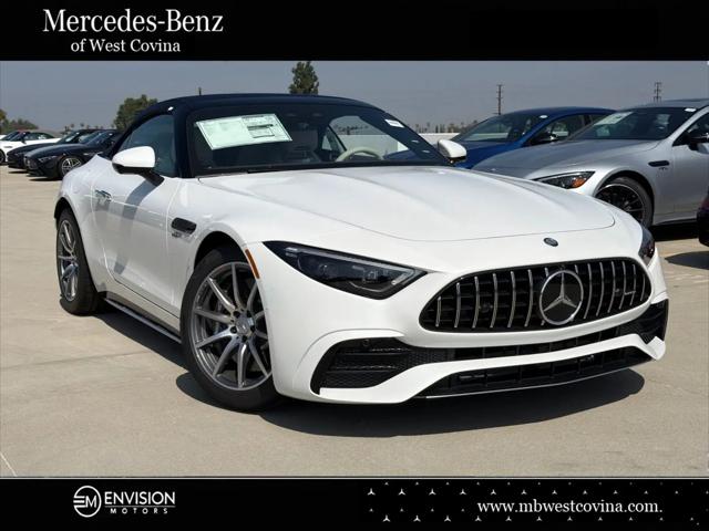 2027 Mercedes-Benz SL AMG SL 43 for sale in West Covina, CA