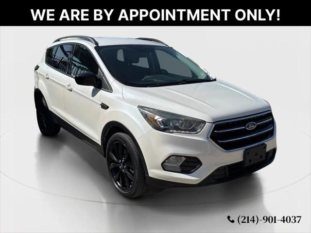 2018 Ford Escape SE for sale in Dallas, TX