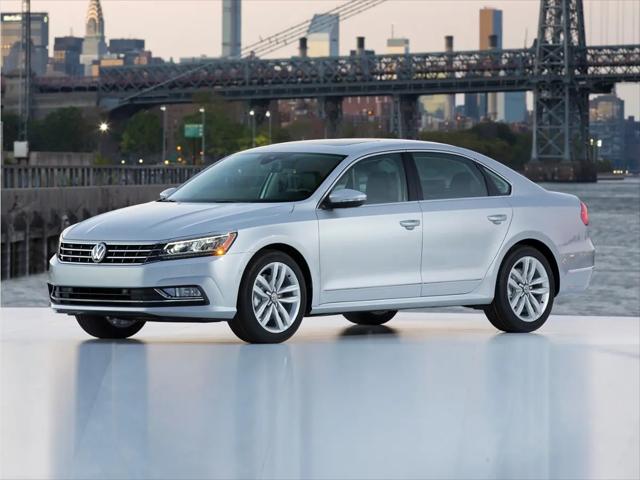 2016 Volkswagen Passat 1.8T SE for sale in Owings Mills, MD