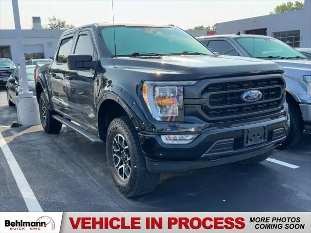 2022 Ford F-150 XLT for sale in Troy, MO