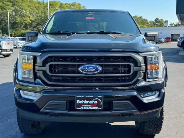 2022 Ford F-150 XLT