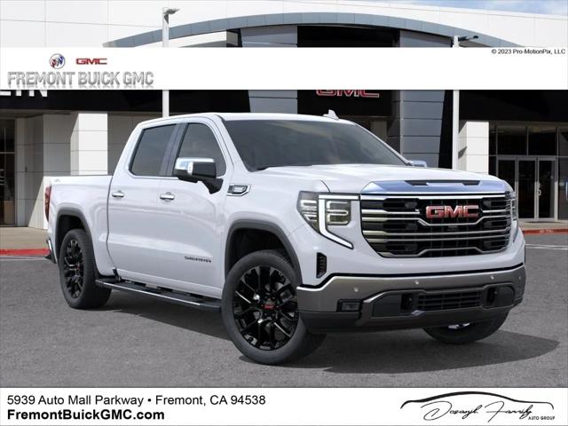 2026 GMC Sierra 1500 Crew Cab, Short Bed, SLT, 4WD for sale in Fremont, CA