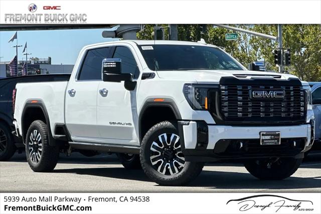 2026 GMC Sierra 2500HD Crew Cab, Standard Bed, Denali Ultimate, 4WD for sale in Fremont, CA
