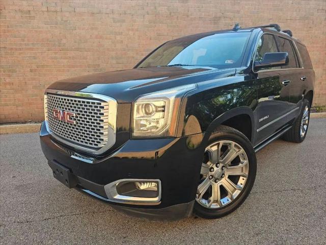 2017 GMC Yukon Denali for sale in Roselle, IL