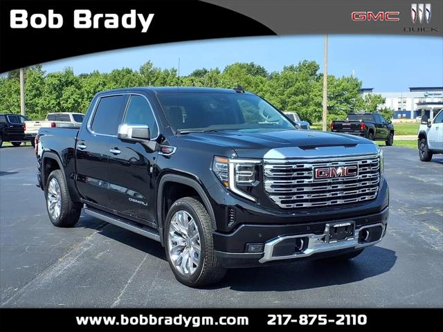 2026 GMC Sierra 1500 Crew Cab, Short Bed, Denali, 4WD for sale in Forsyth, IL