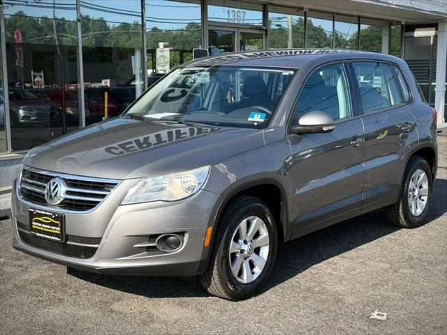 2009 Volkswagen Tiguan S for sale in Lakewood, NJ