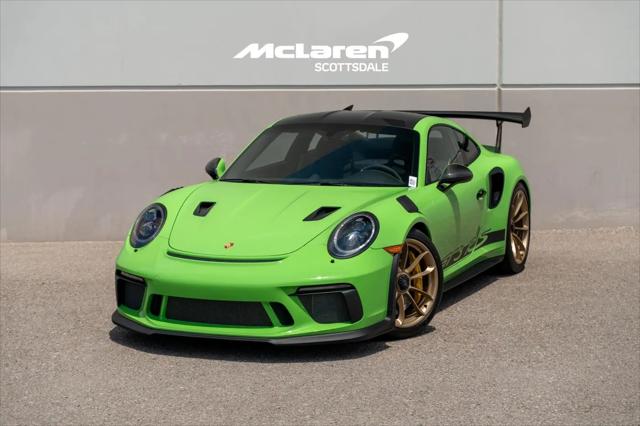 2019 Porsche 911 GT3 RS for sale in Scottsdale, AZ