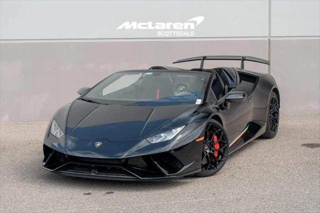 2019 Lamborghini Huracan Performante for sale in Scottsdale, AZ