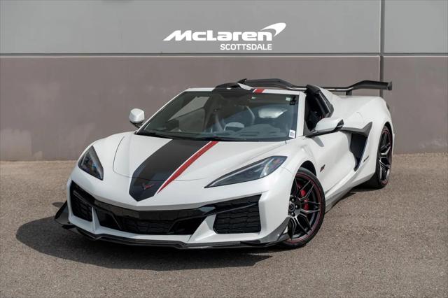 2023 Chevrolet Corvette Z06 RWD Convertible 3LZ for sale in Scottsdale, AZ