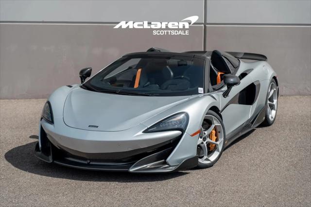 2020 McLaren 600LT Standard for sale in Scottsdale, AZ