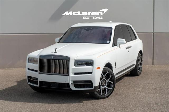 2022 Rolls-Royce Cullinan Black Badge for sale in Scottsdale, AZ