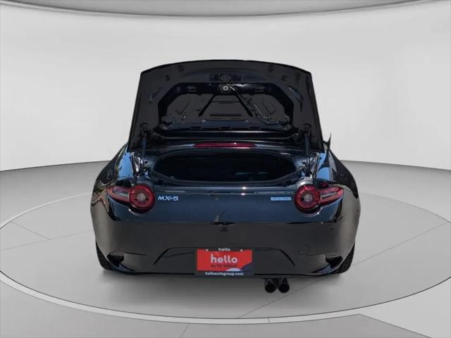 2026 Mazda MX-5 Grand Touring