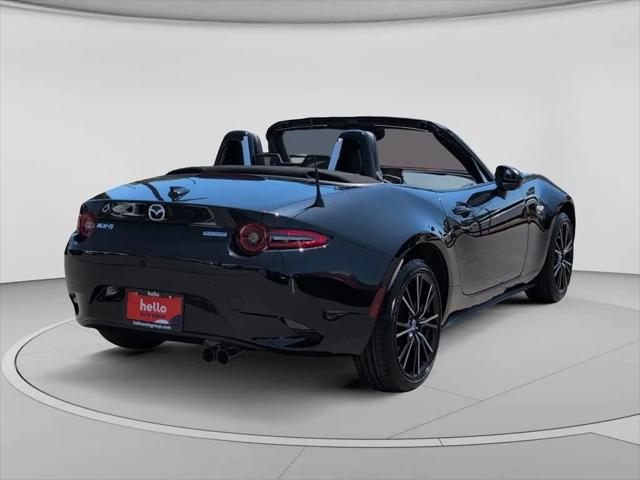 2026 Mazda MX-5 Grand Touring